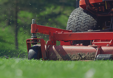 Commercial Mowing
