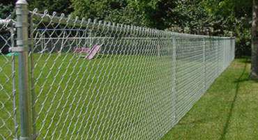 Chain Link Fence Installations