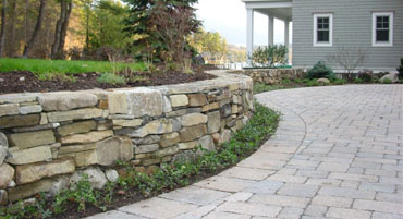 Stone Landscaping